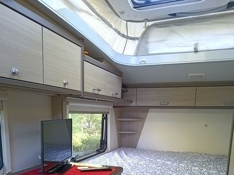 CARAVANE 2 personnes - confort