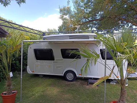 CARAVANE 2 personnes - confort