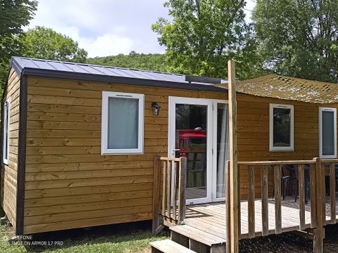 CHALET 4 personnes - Chalet éco