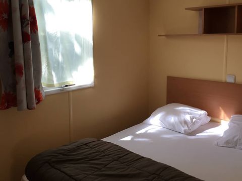 Mobilhome 2 personnes - MALIN