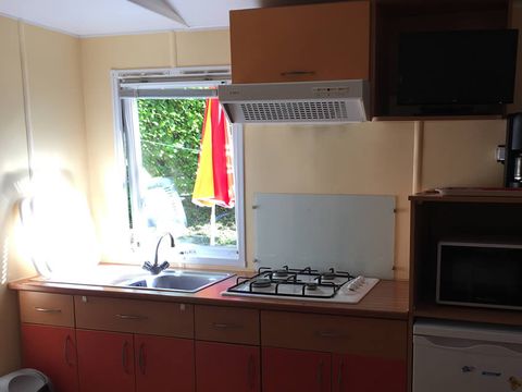 Mobilhome 4 personnes - MALIN