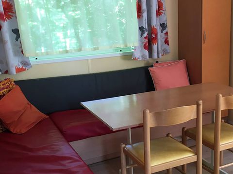 Mobilhome 4 personnes - MALIN