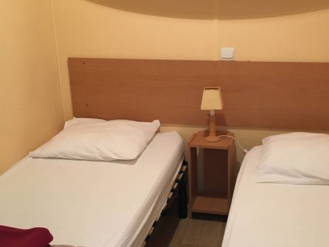 MOBILHOME 4 personnes - MALIN