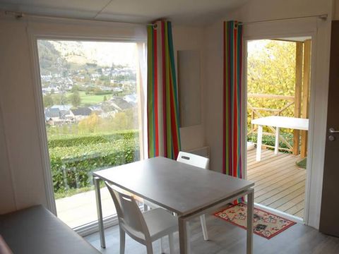 MOBILHOME 2 personnes - WELCOME