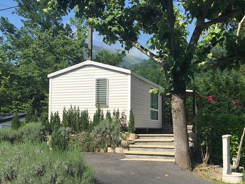 MOBILHOME 4 personnes - WELCOME