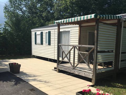 MOBILHOME 6 personnes - WELCOME