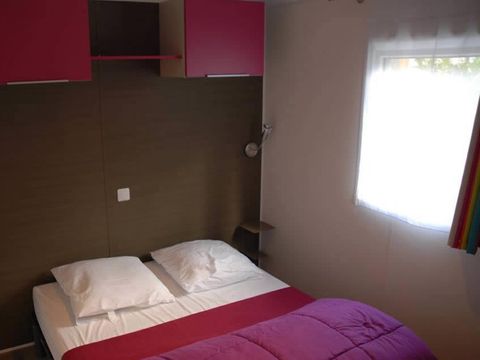 MOBILHOME 6 personnes - WELCOME