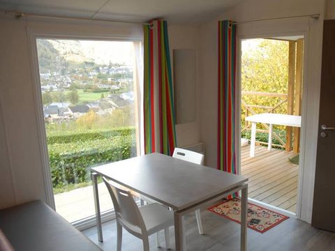 MOBILHOME 6 personnes - WELCOME