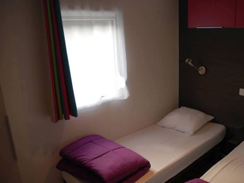 MOBILHOME 6 personnes - WELCOME