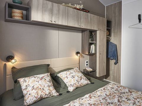 MOBILHOME 4 personnes - PRESTIGE