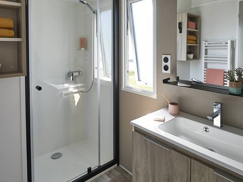 MOBILHOME 4 personnes - PRESTIGE