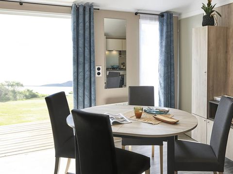 MOBILHOME 4 personnes - PRESTIGE
