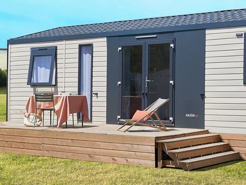 MOBILHOME 4 personnes - PRESTIGE