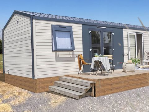 MOBILHOME 6 personnes - PRESTIGE