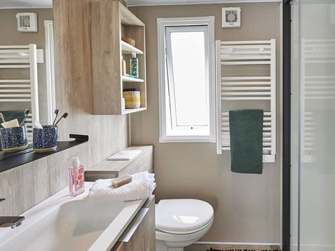 MOBILHOME 6 personnes - PRESTIGE