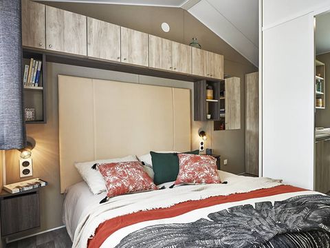 MOBILHOME 6 personnes - PRESTIGE