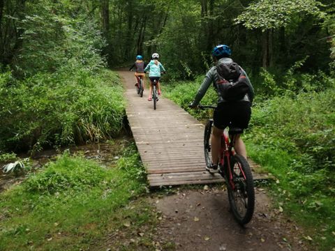 Camping Du Valentin - Camping Pyrénées-Atlantiques - Image N°19