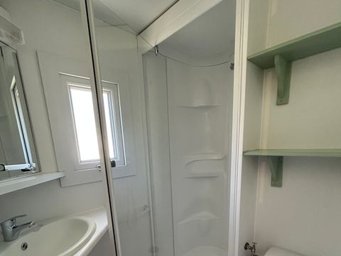 MOBILHOME 2 personnes - Malin 2P - 1  chambre, avec vue montagne