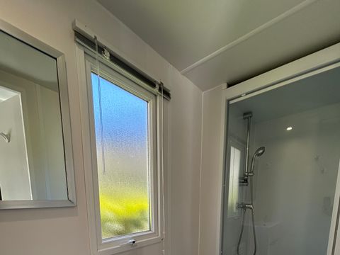 MOBILHOME 2 personnes - Malin 2P - 1  chambre, avec vue montagne