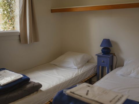 MOBILHOME 4 personnes - Malin 4P - 2 chambres avec vue montagne