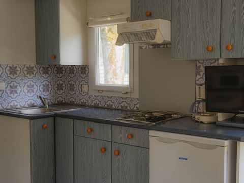 MOBILHOME 4 personnes - Malin 4P - 2 chambres avec vue montagne