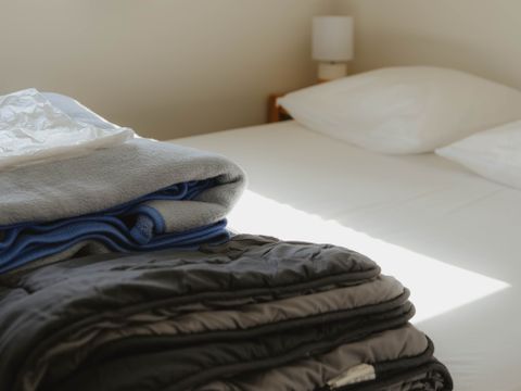 MOBILHOME 4 personnes - Malin 4P - 2 chambres avec vue montagne