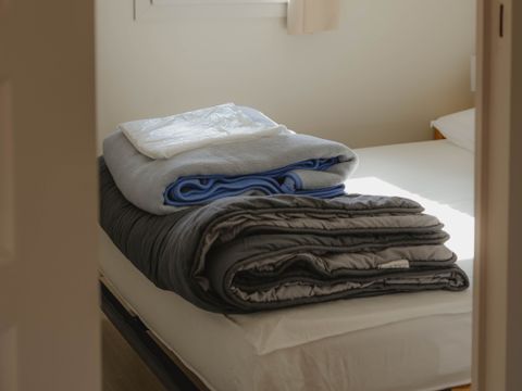 MOBILHOME 4 personnes - Malin 4P - 2 chambres avec vue montagne