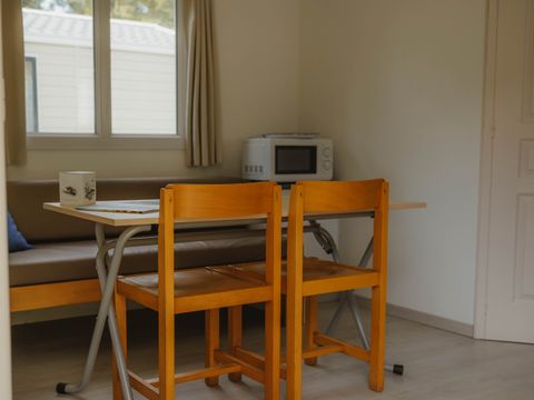 MOBILHOME 4 personnes - Malin 4P - 2 chambres avec vue montagne