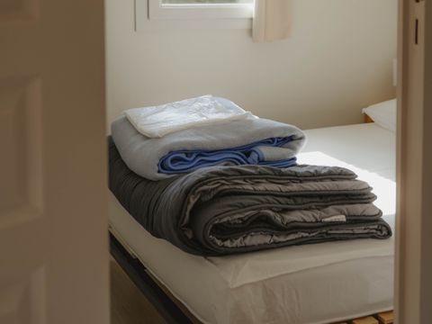 MOBILHOME 4 personnes - Malin 4P - 2 chambres avec vue montagne