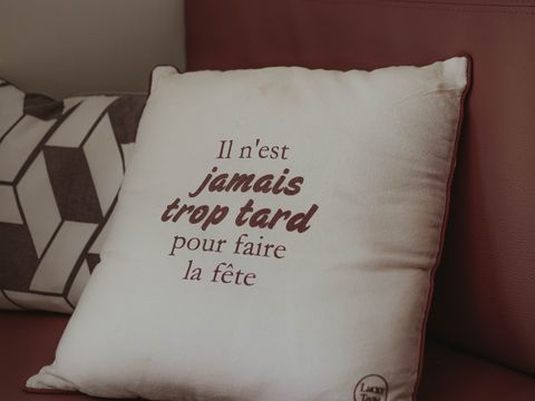 MOBILHOME 2 personnes - Welcome 2P - 1 chambre, avec terrasse couverte