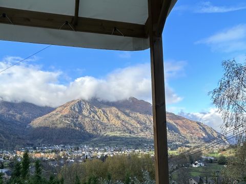 MOBILHOME 2 personnes - Welcome 2P - 1 chambre, avec terrasse couverte