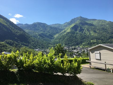 MOBILHOME 4 personnes - Welcome 4P - 2 chambres avec terrasse couverte