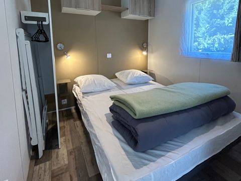 MOBILHOME 4 personnes - Welcome 4P - 2 chambres avec terrasse couverte