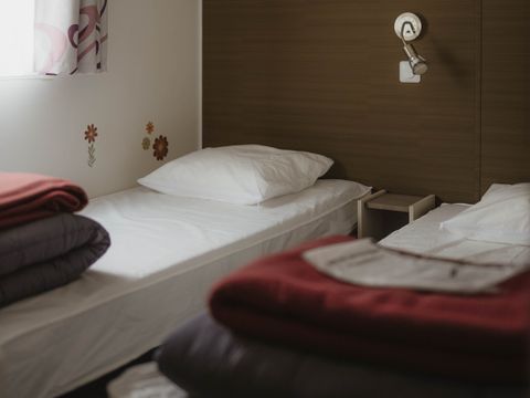 MOBILHOME 6 personnes - Welcome 6P - 3 chambres avec terrasse couverte