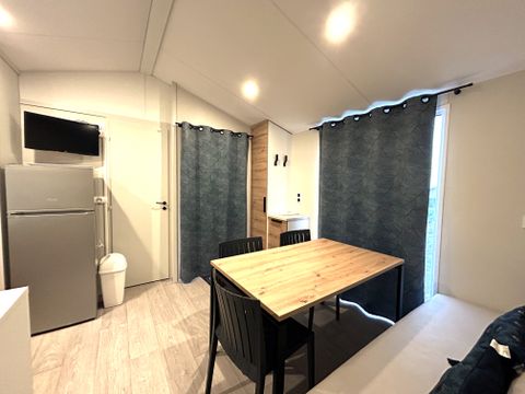 MOBILHOME 6 personnes - Welcome 6P - 3 chambres avec terrasse couverte