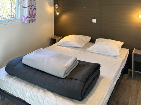 MOBILHOME 6 personnes - Welcome 6P - 3 chambres avec terrasse couverte