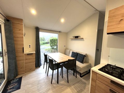 MOBILHOME 6 personnes - Welcome 6P - 3 chambres avec terrasse couverte