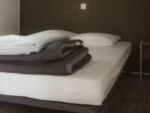 MOBILHOME 6 personnes - Welcome 6P - 3 chambres avec terrasse couverte