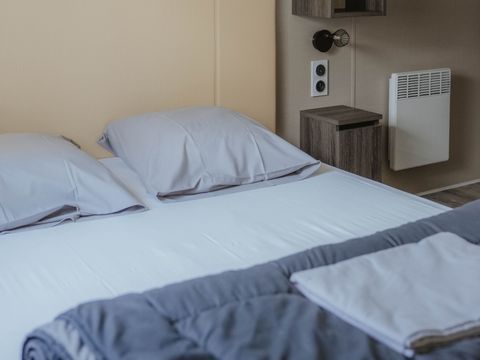 MOBILHOME 6 personnes - Prestige 6P - 3 chambres avec climatisation
