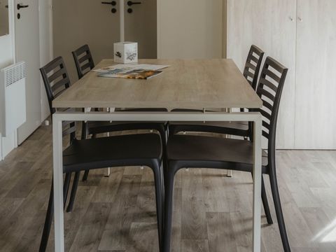 MOBILHOME 6 personnes - Prestige 6P - 3 chambres avec climatisation