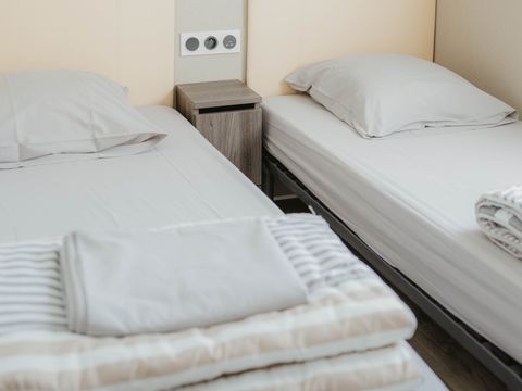 MOBILHOME 6 personnes - Prestige 6P - 3 chambres avec climatisation