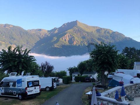 Camping Du Valentin - Camping Pyrénées-Atlantiques - Image N°2