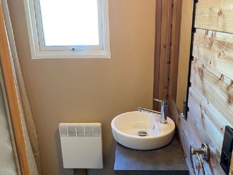 CHALET 5 personnes - Lodge Confort