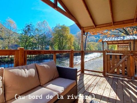 Chalet 5 personnes - Lodge Confort