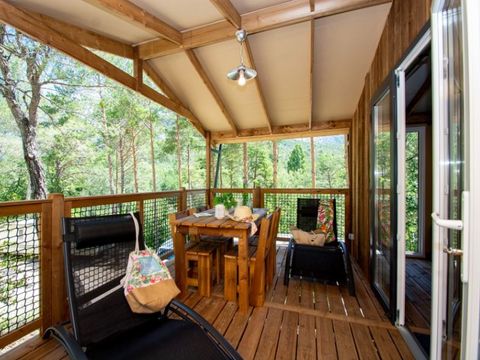 CHALET 5 personnes - Lodge Confort