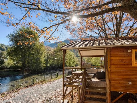 CHALET 5 personnes - Lodge Confort