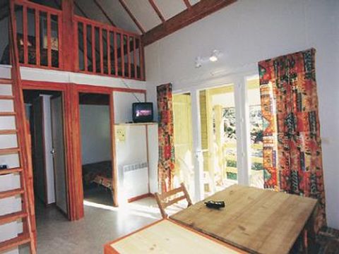 Chalet 6 personnes