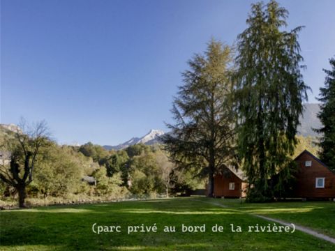 Chalet 6 personnes