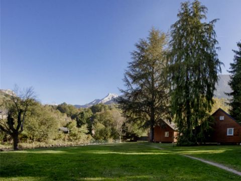 CHALET 6 personnes - Chalet 6 personnes