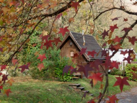 Maison 2 personnes - Cabane de Berger